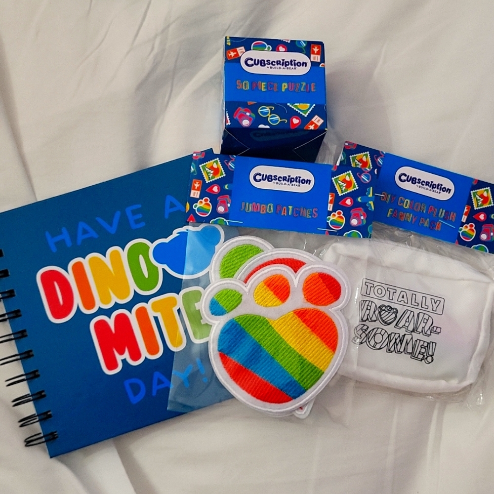 Build a bear accessories